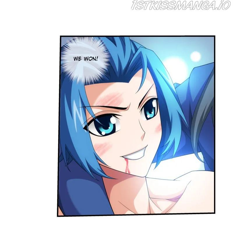 The Great Ruler Chapter 153.2 Online - página 35