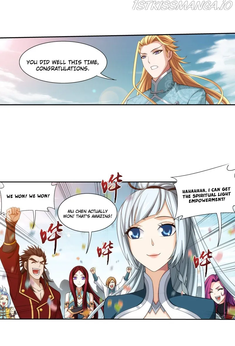 The Great Ruler Chapter 153.2 Online - página 36