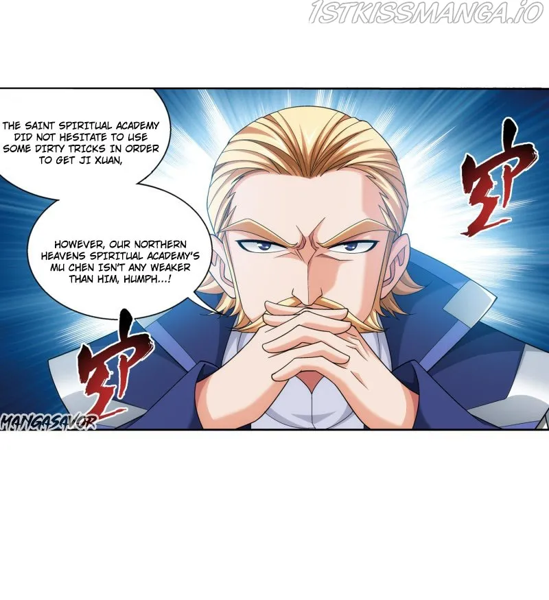 The Great Ruler Chapter 153.2 Online - página 38