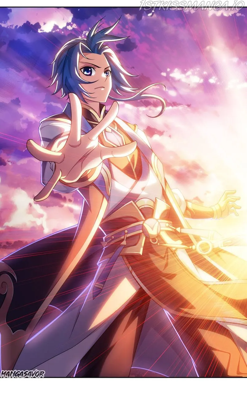 The Great Ruler Chapter 154.1 Online - página 2