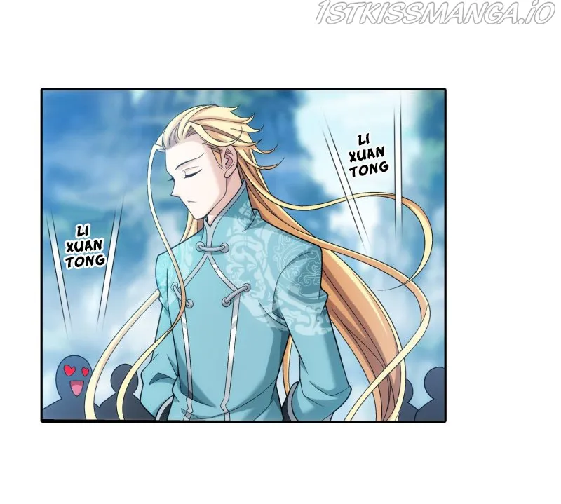 The Great Ruler Chapter 154.1 Online - página 5