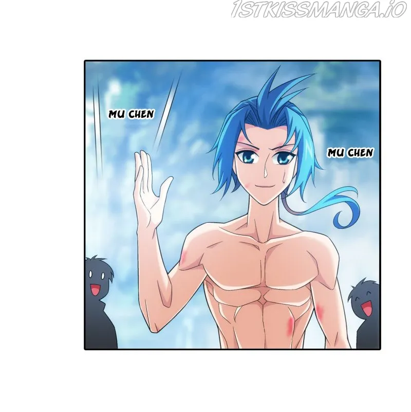 The Great Ruler Chapter 154.1 Online - página 6