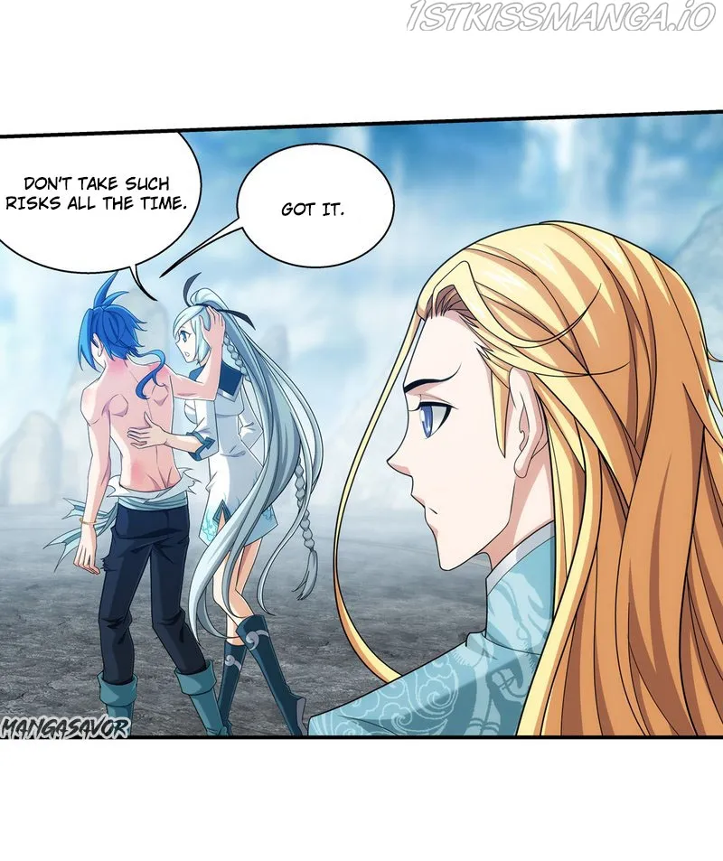 The Great Ruler Chapter 154.1 Online - página 9