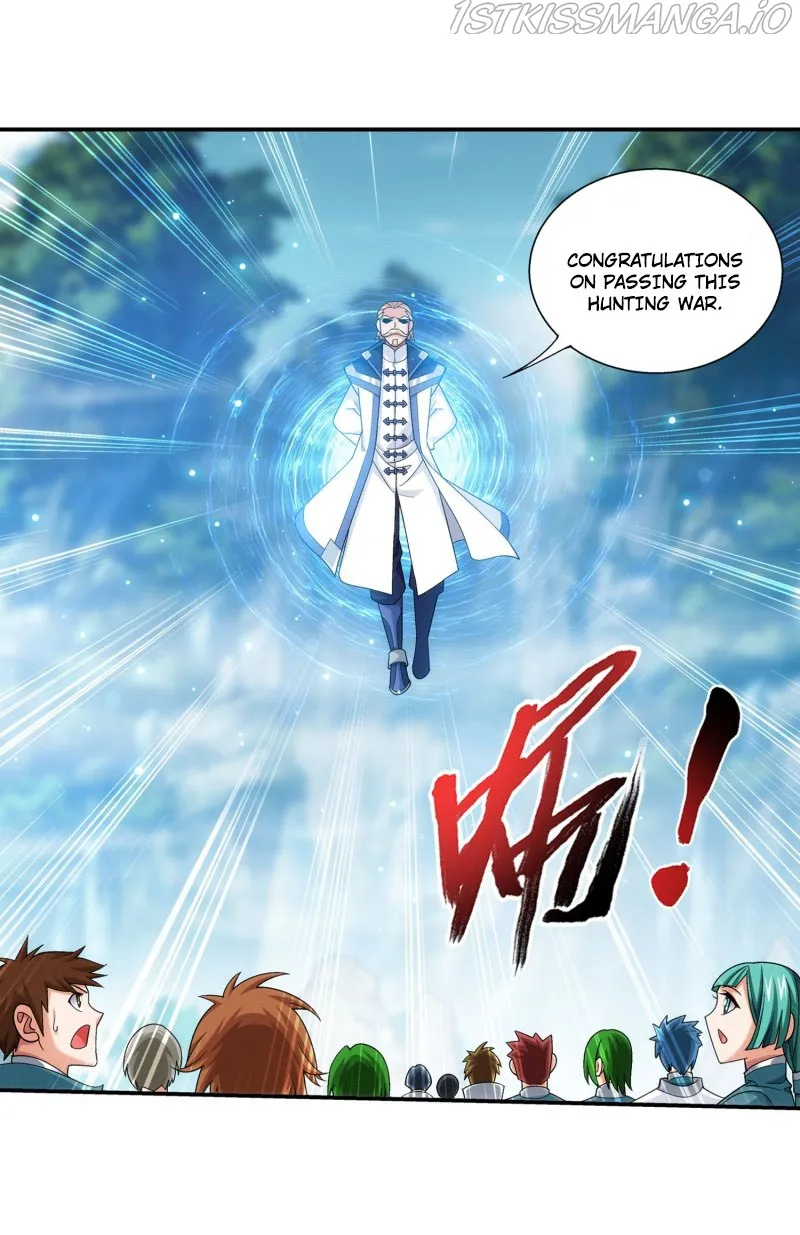 The Great Ruler Chapter 154.1 Online - página 12