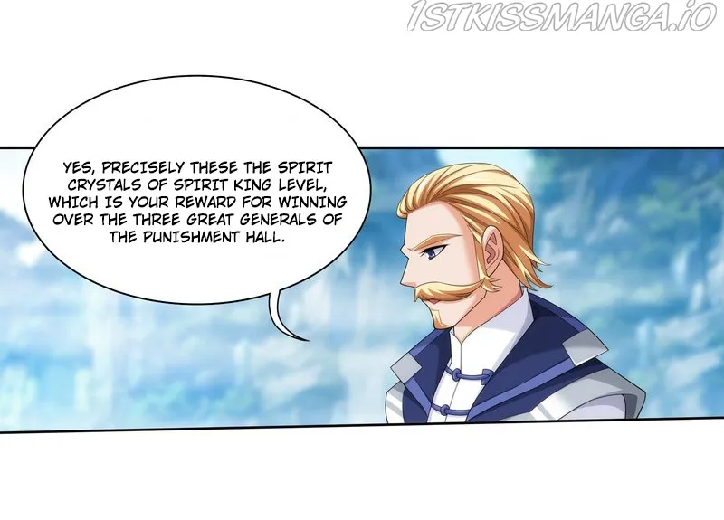 The Great Ruler Chapter 154.1 Online - página 18