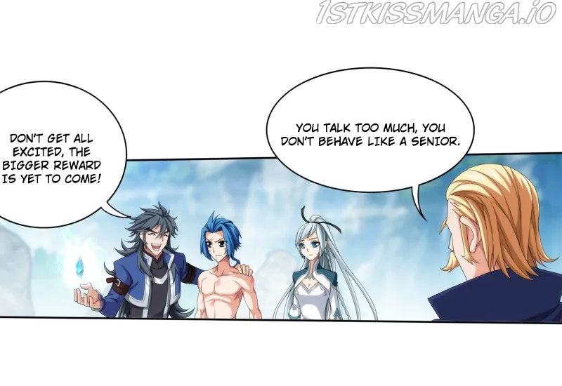 The Great Ruler Chapter 154.1 Online - página 19