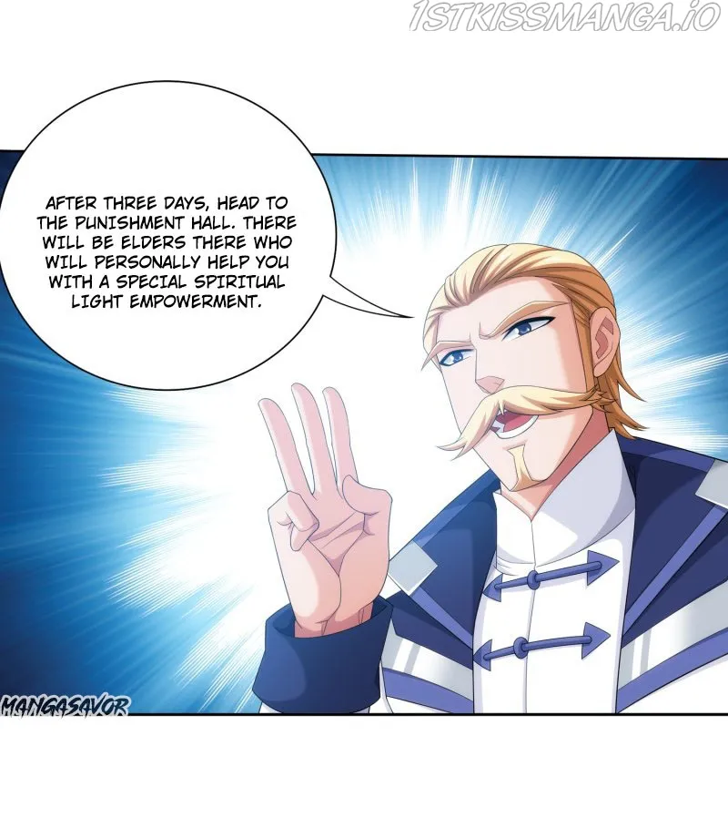 The Great Ruler Chapter 154.1 Online - página 20