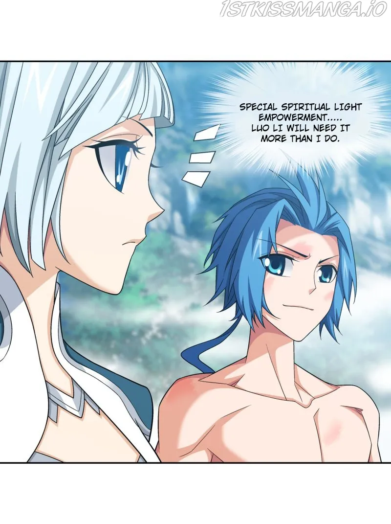 The Great Ruler Chapter 154.1 Online - página 21