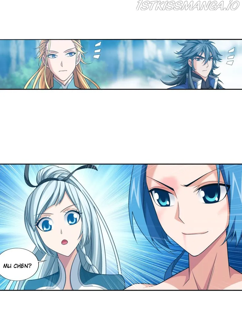 The Great Ruler Chapter 154.1 Online - página 23