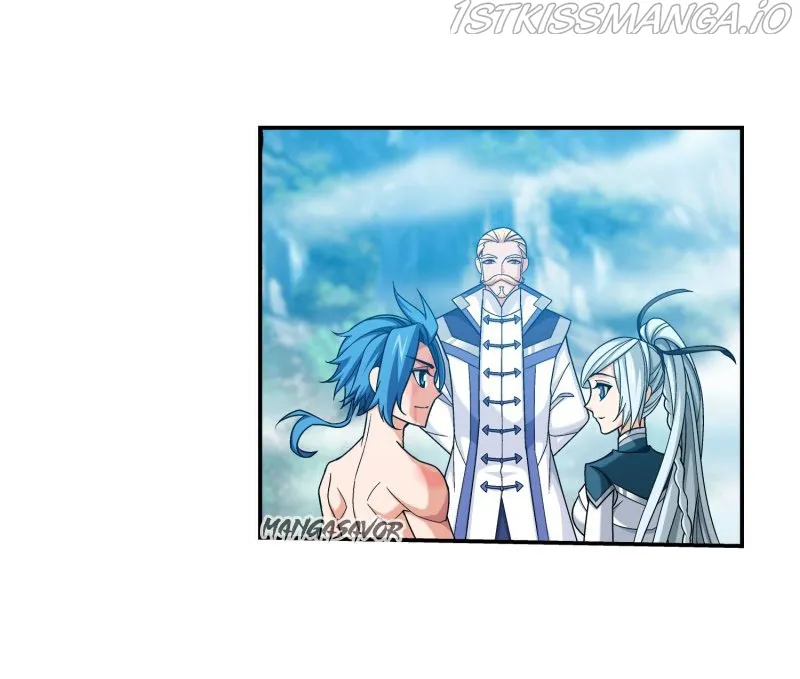 The Great Ruler Chapter 154.1 Online - página 26