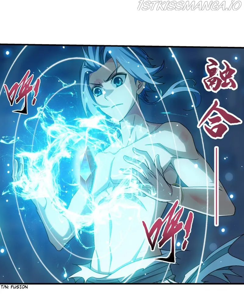 The Great Ruler Chapter 154.1 Online - página 28