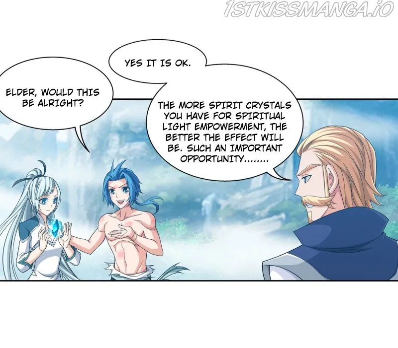 The Great Ruler Chapter 154.1 Online - página 29