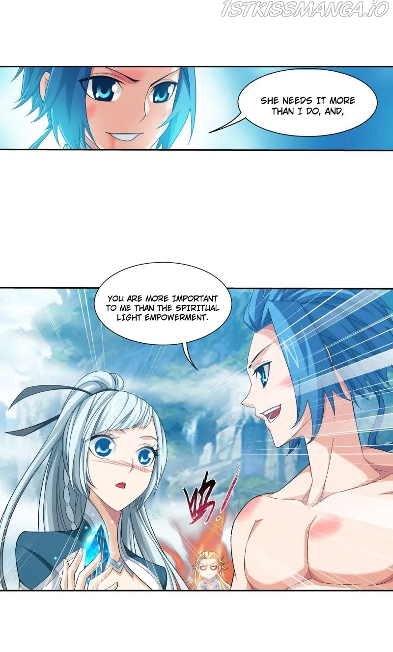 The Great Ruler Chapter 154.1 Online - página 30