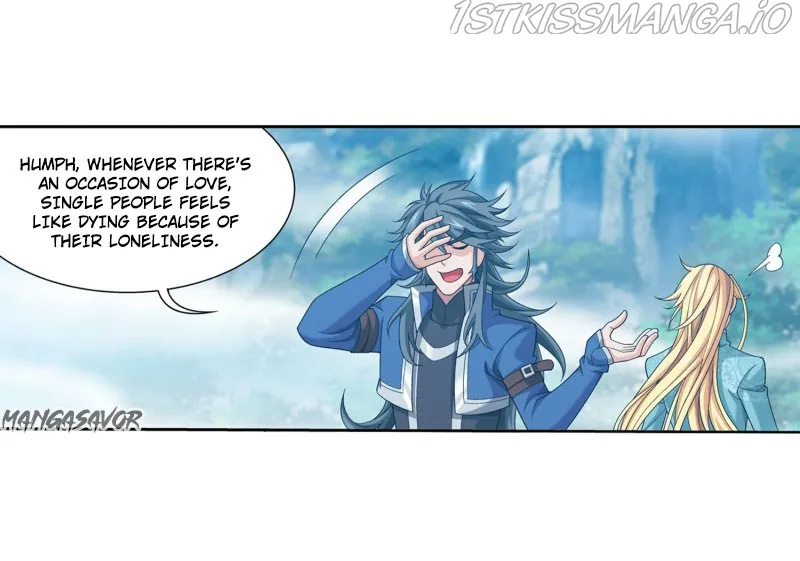 The Great Ruler Chapter 154.1 Online - página 31
