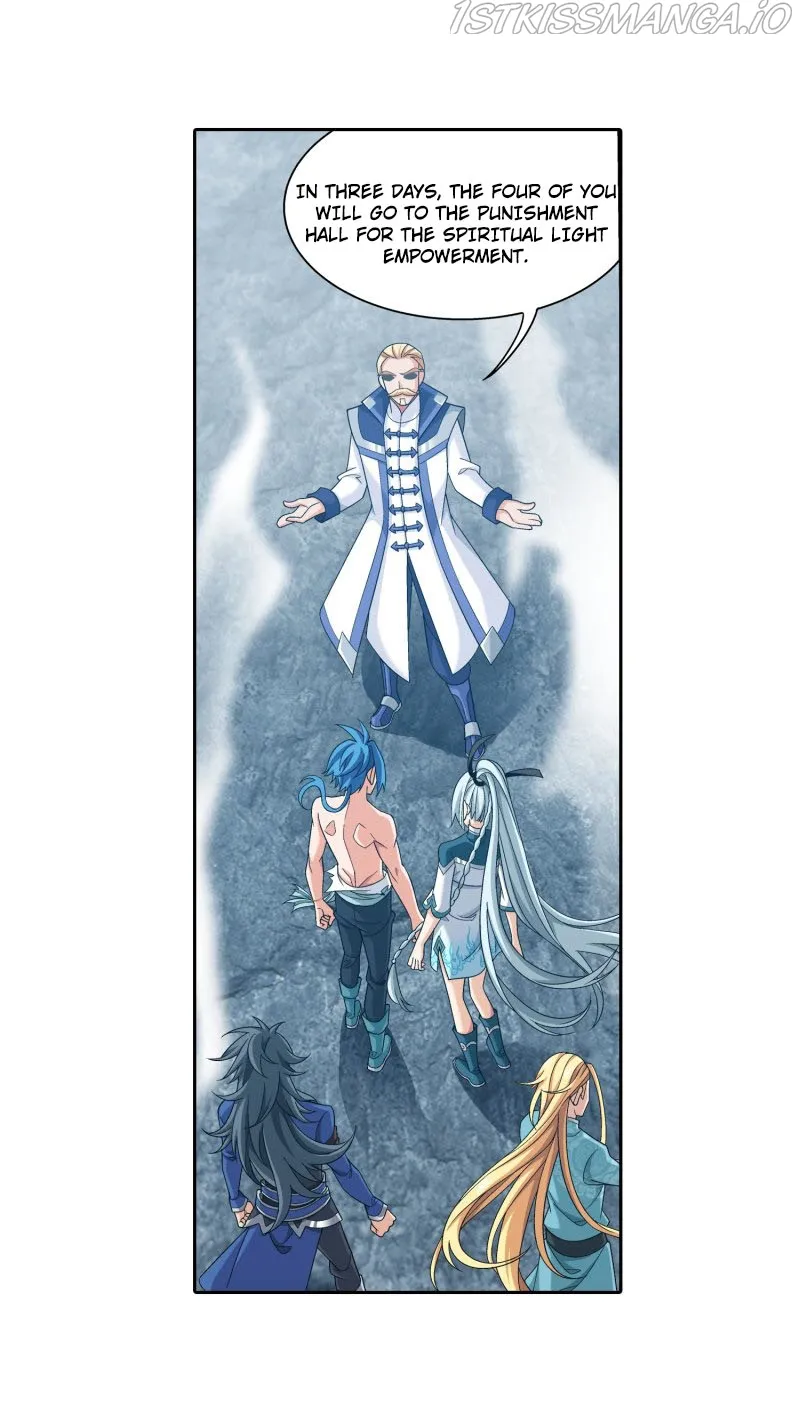 The Great Ruler Chapter 154.1 Online - página 32