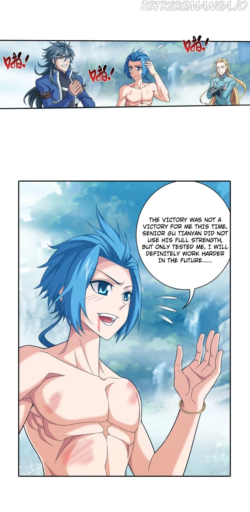 The Great Ruler Chapter 154.1 Online - página 39