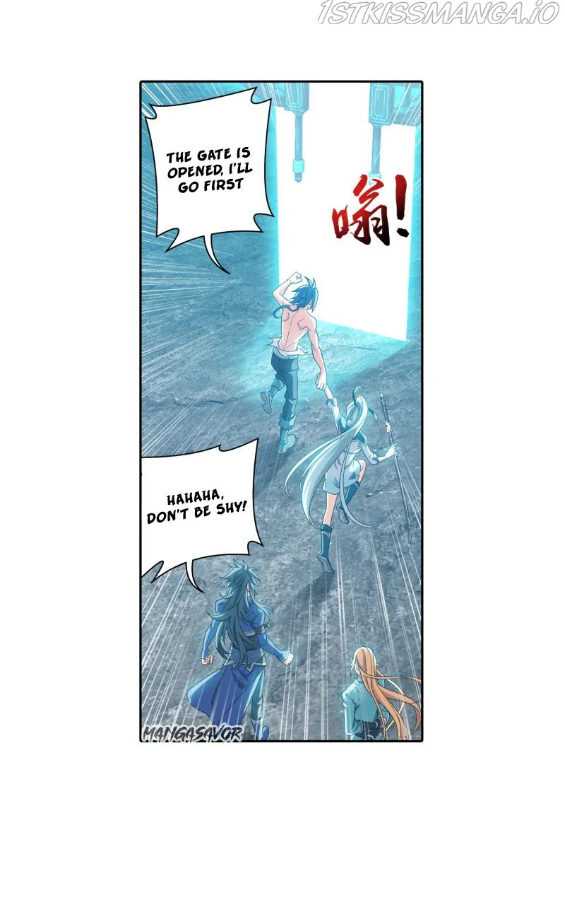 The Great Ruler Chapter 154.1 Online - página 40