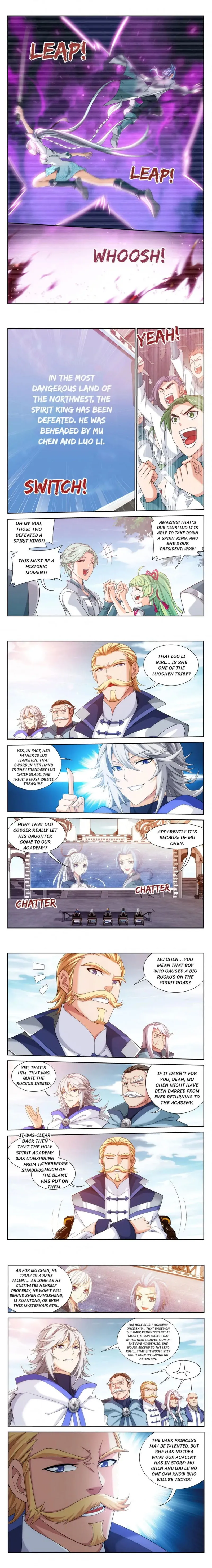 The Great Ruler Chapter 155 Online - página 3