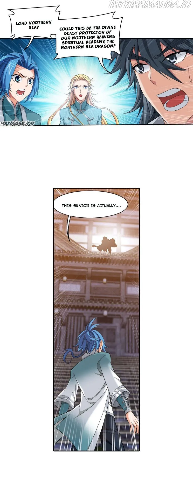 The Great Ruler Chapter 155.2 Online - página 2