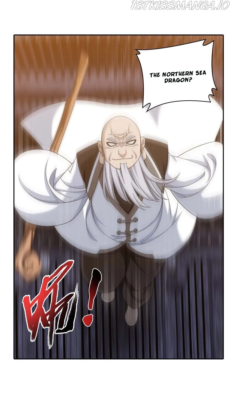 The Great Ruler Chapter 155.2 Online - página 3