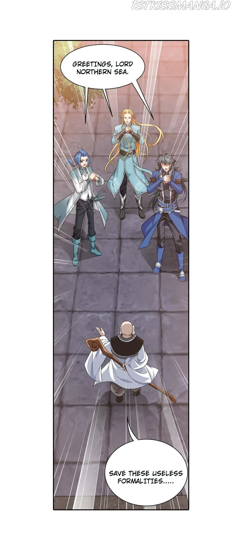 The Great Ruler Chapter 155.2 Online - página 4