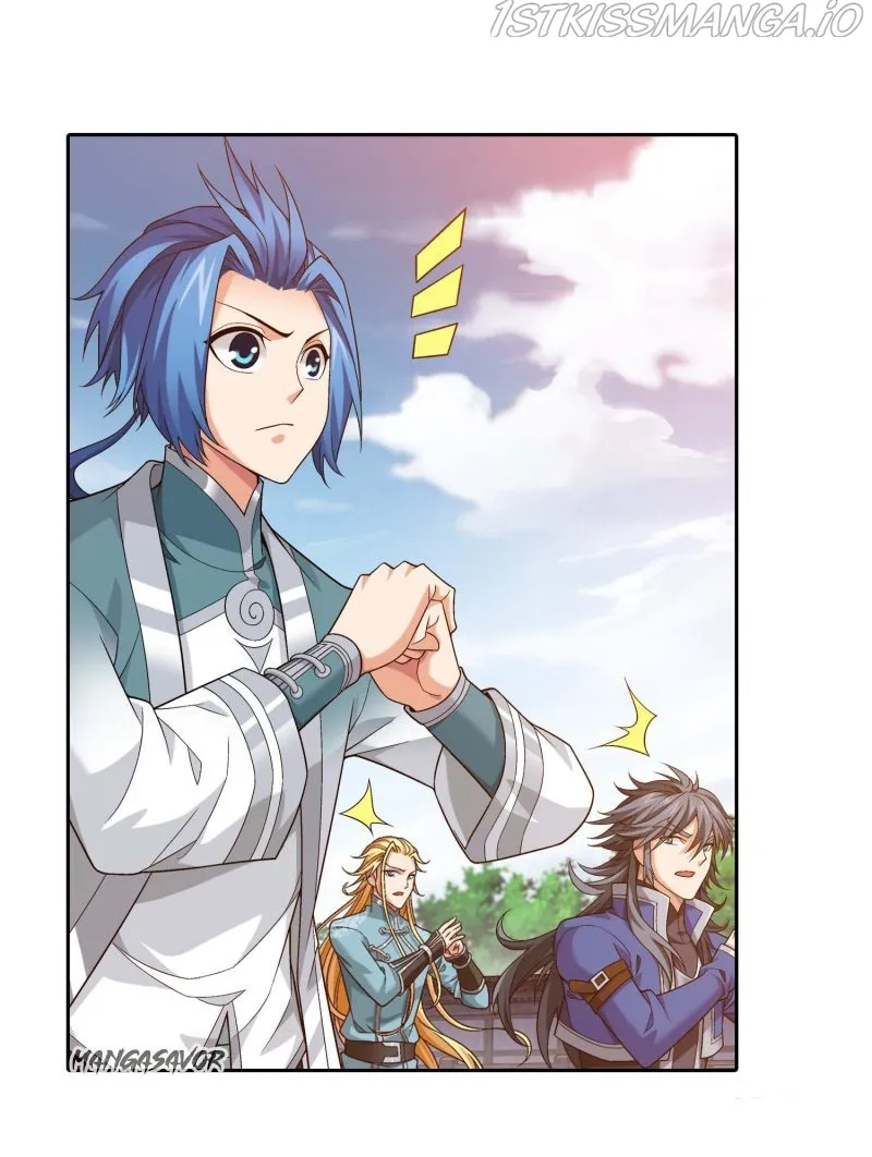 The Great Ruler Chapter 155.2 Online - página 6