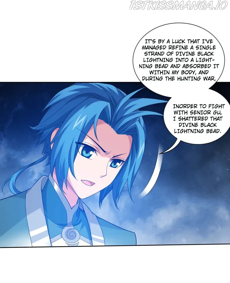 The Great Ruler Chapter 155.2 Online - página 7