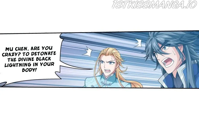 The Great Ruler Chapter 155.2 Online - página 8