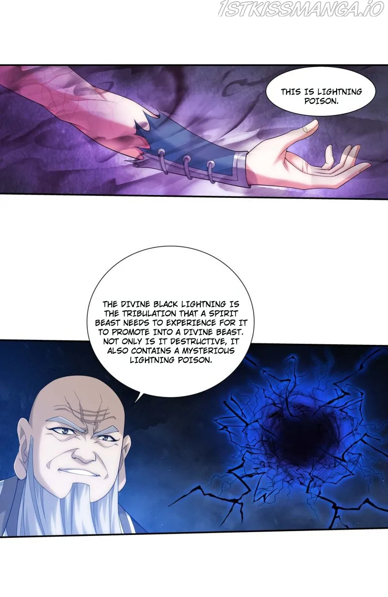 The Great Ruler Chapter 155.2 Online - página 14