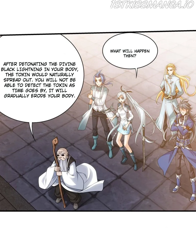 The Great Ruler Chapter 155.2 Online - página 15