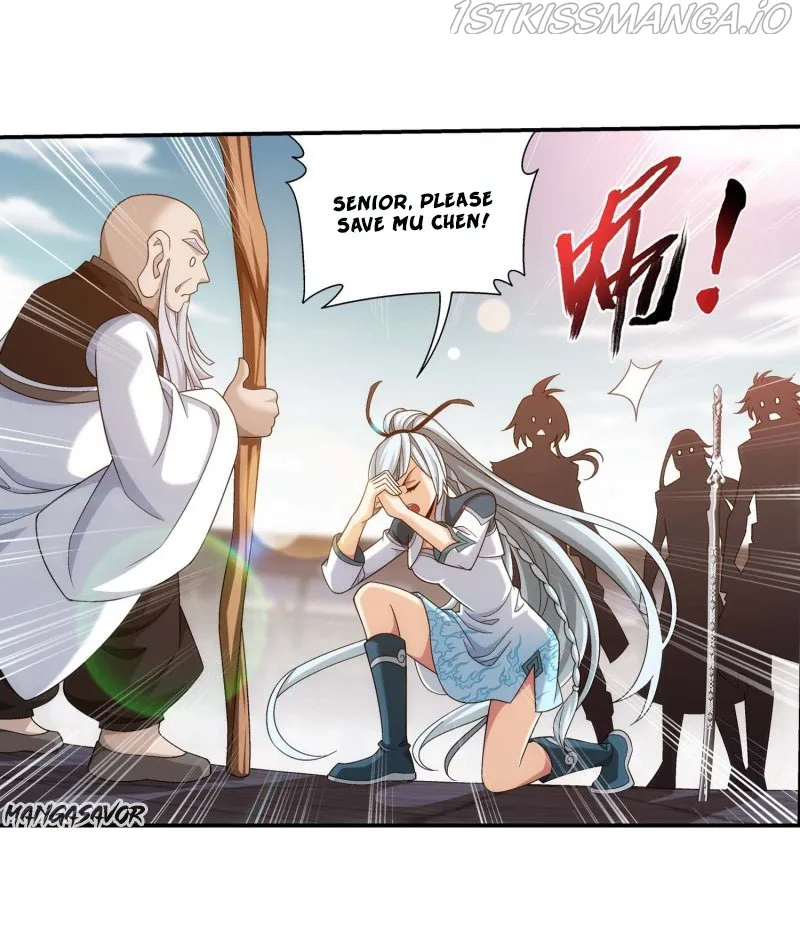 The Great Ruler Chapter 155.2 Online - página 19