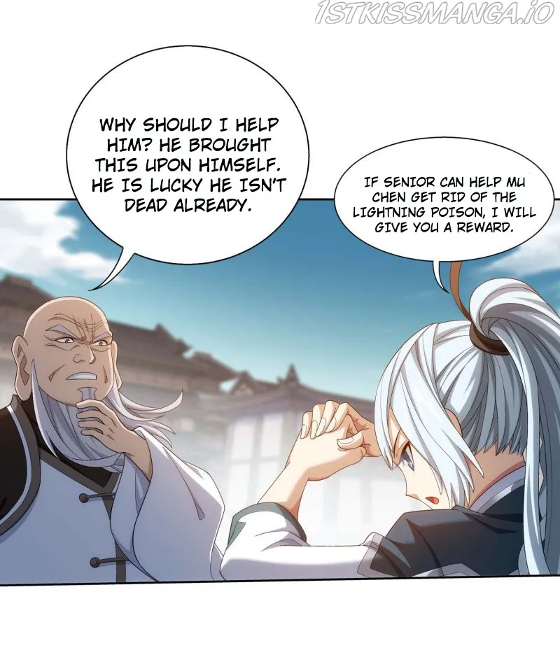 The Great Ruler Chapter 155.2 Online - página 21