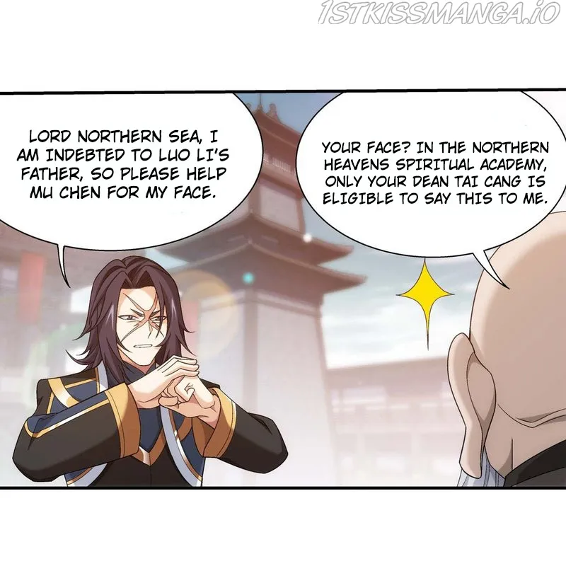 The Great Ruler Chapter 155.2 Online - página 29