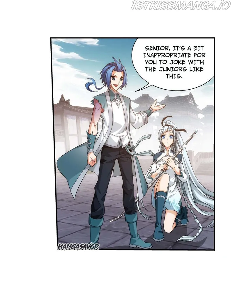 The Great Ruler Chapter 155.2 Online - página 32
