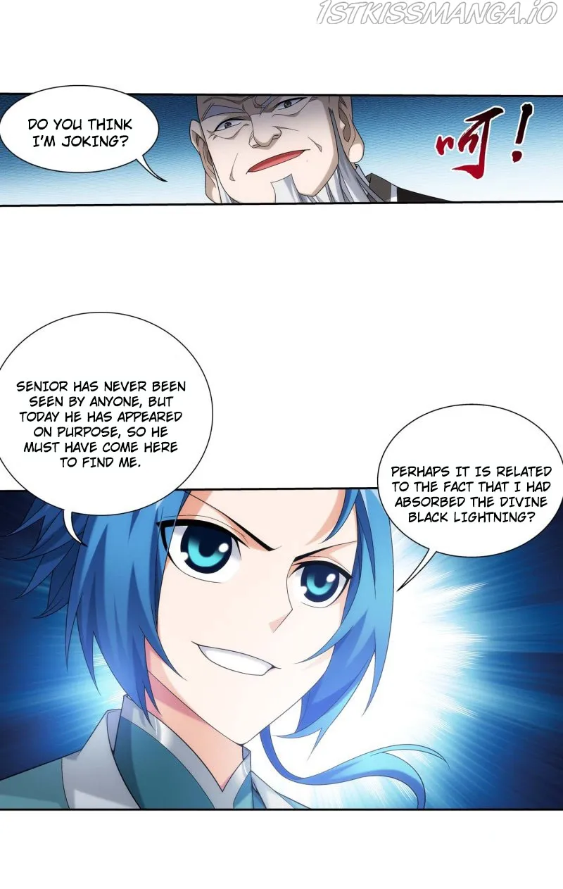 The Great Ruler Chapter 155.2 Online - página 33