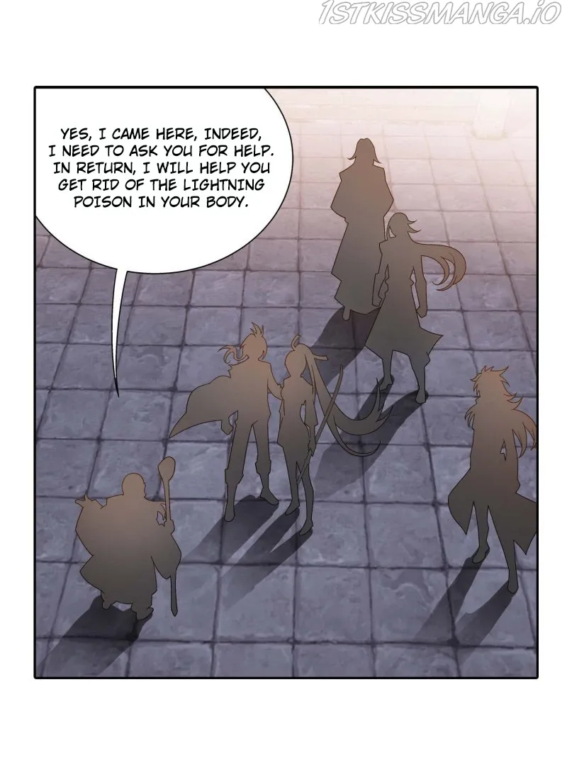 The Great Ruler Chapter 155.2 Online - página 35