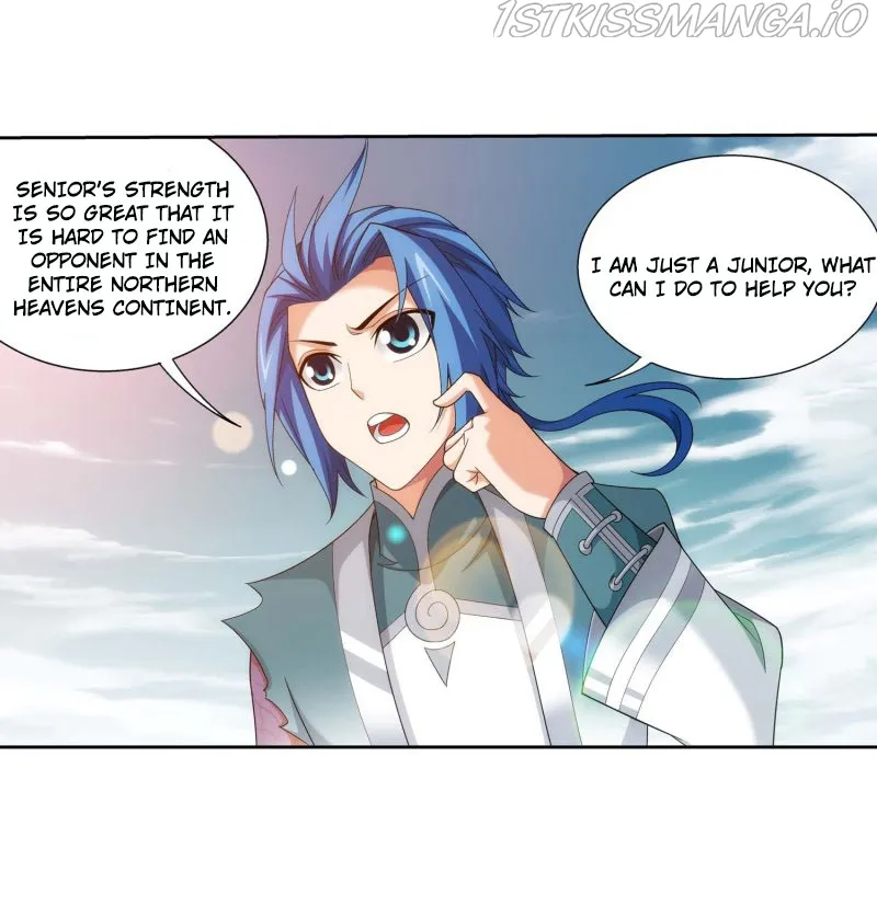 The Great Ruler Chapter 155.2 Online - página 36