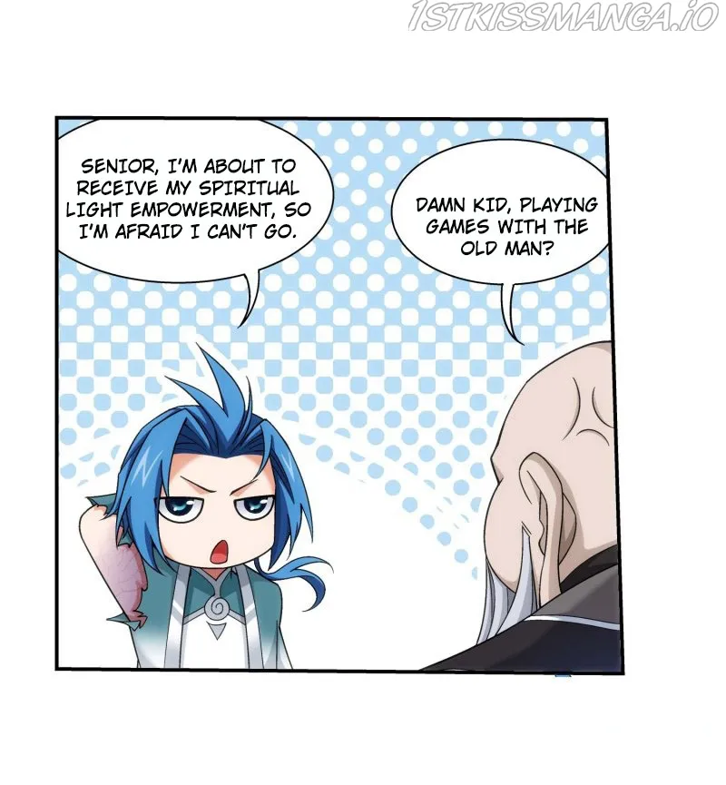 The Great Ruler Chapter 155.2 Online - página 38
