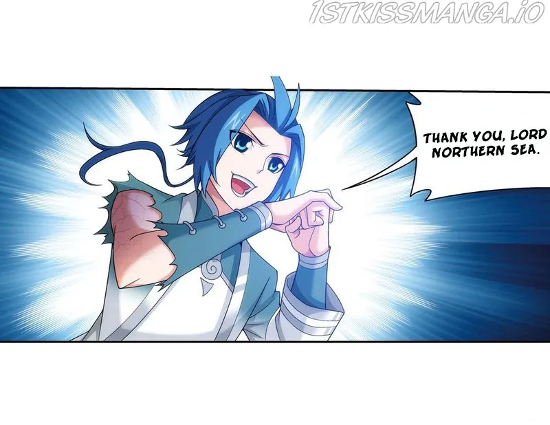 The Great Ruler Chapter 155.2 Online - página 40