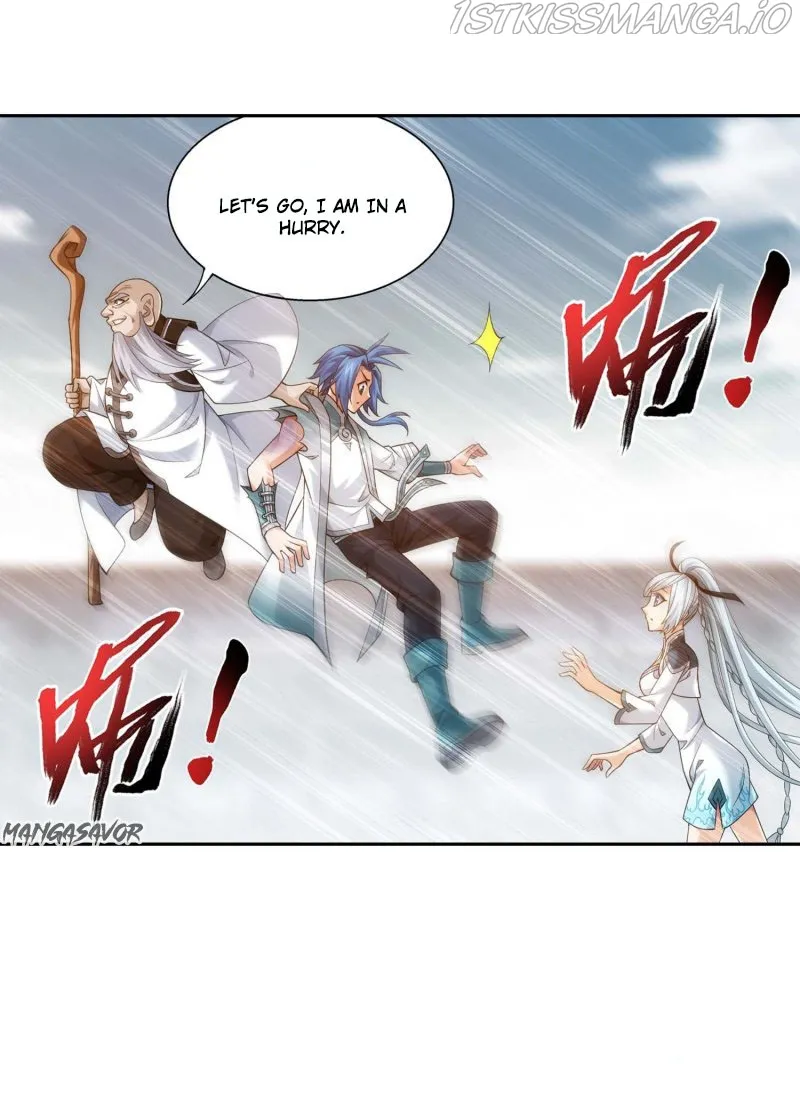 The Great Ruler Chapter 155.2 Online - página 43
