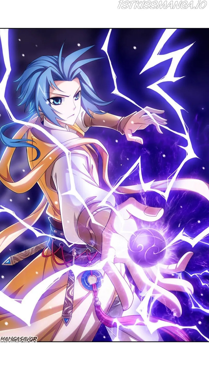 The Great Ruler Chapter 157.1 Online - página 2