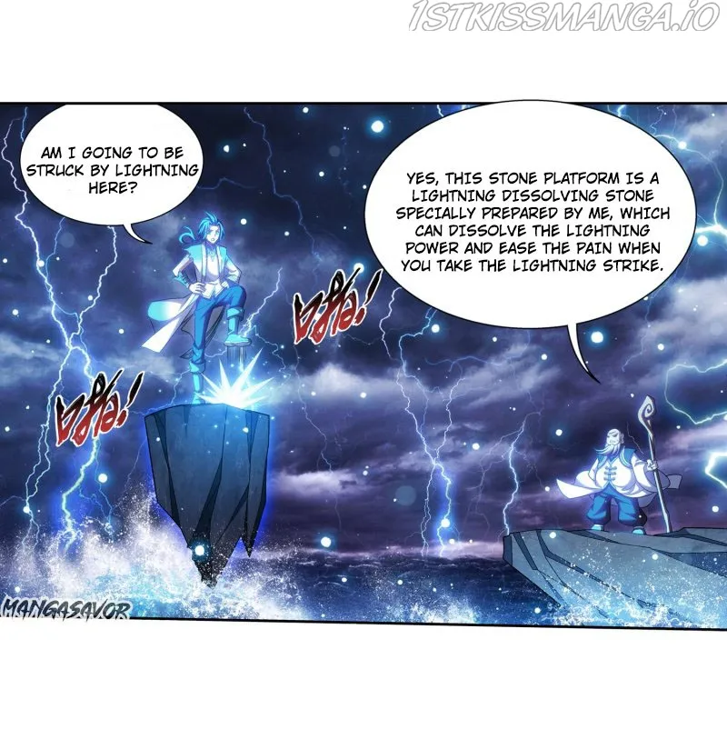 The Great Ruler Chapter 157.1 Online - página 3