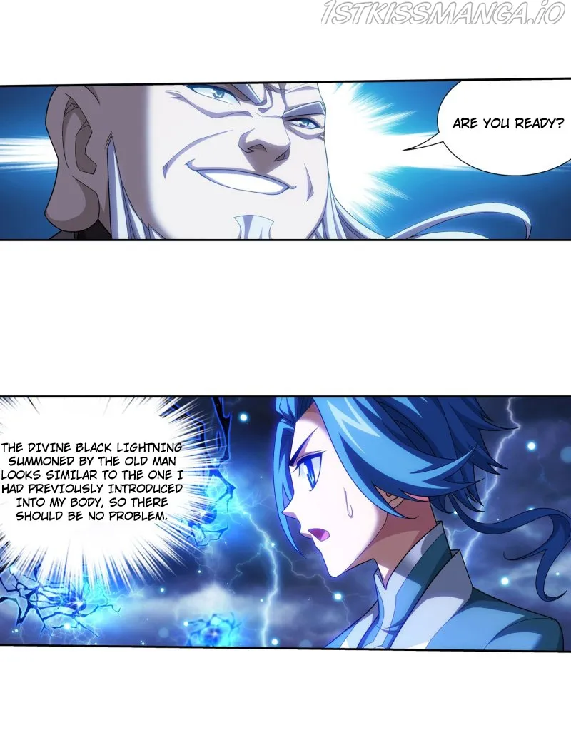 The Great Ruler Chapter 157.1 Online - página 9