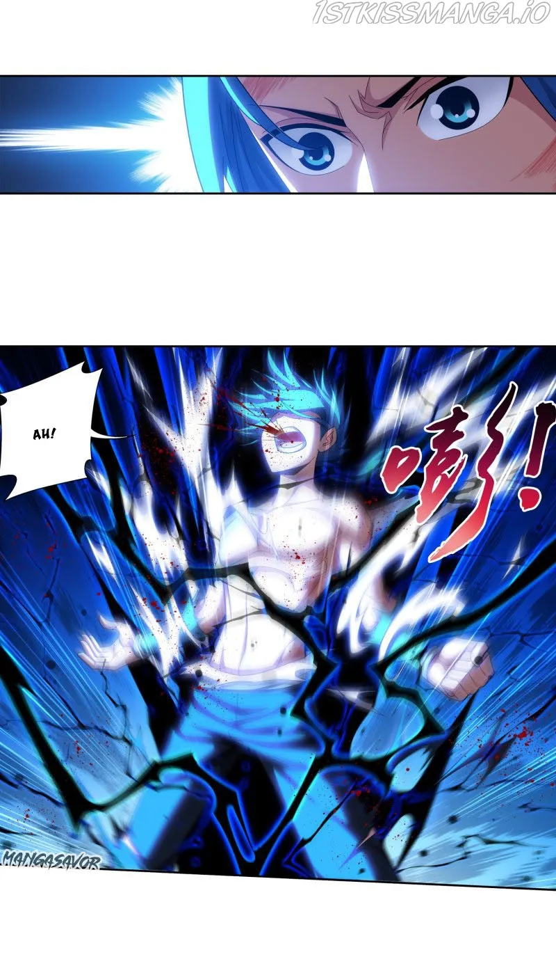 The Great Ruler Chapter 157.1 Online - página 17