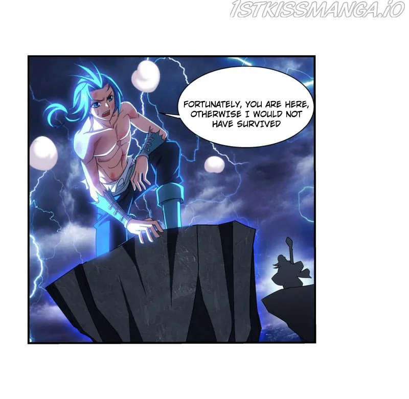 The Great Ruler Chapter 157.1 Online - página 20