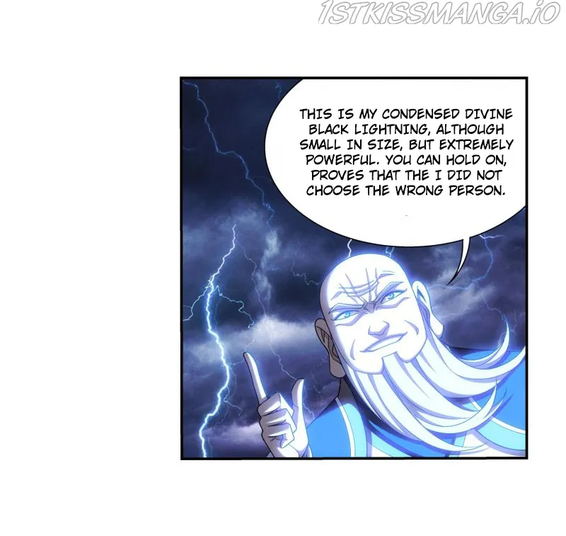 The Great Ruler Chapter 157.1 Online - página 21