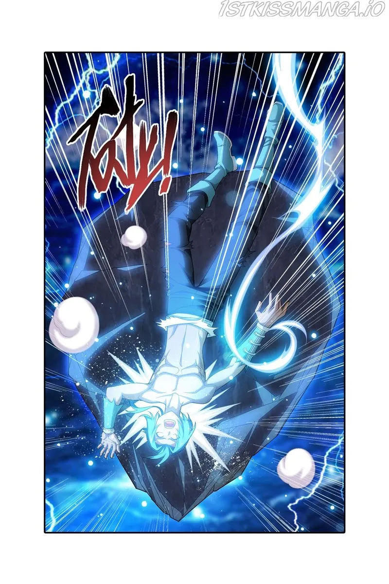 The Great Ruler Chapter 157.1 Online - página 24