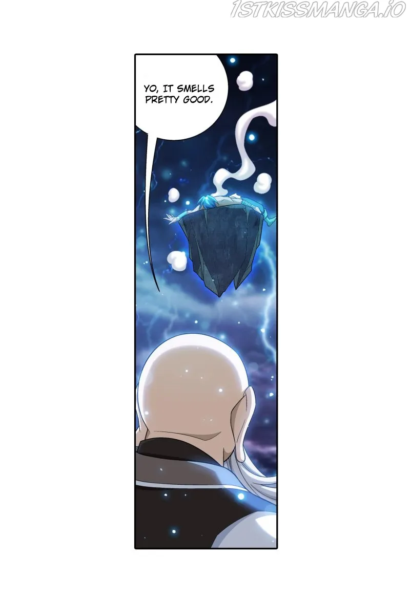 The Great Ruler Chapter 157.1 Online - página 25