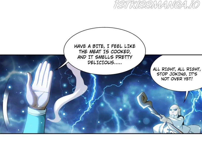 The Great Ruler Chapter 157.1 Online - página 26