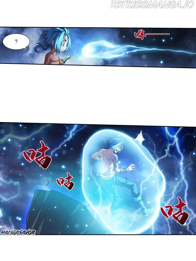 The Great Ruler Chapter 157.1 Online - página 29